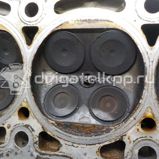 Фото Головка блока  0200AZ для Citroen / Peugeot / Nissan (Zhengzhou) / Peugeot (Df-Psa)