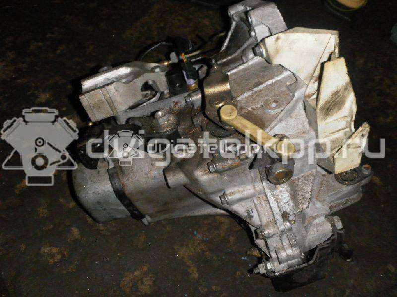 Фото Контрактная (б/у) МКПП для Peugeot 207 / 206 75 л.с 8V 1.4 л KFW (TU3A) бензин 2222ZT {forloop.counter}}