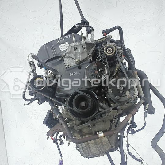 Фото Контрактный (б/у) двигатель BP (DOHC) для Mazda / Ford Australia / Eunos 103-125 л.с 16V 1.8 л бензин 1734722