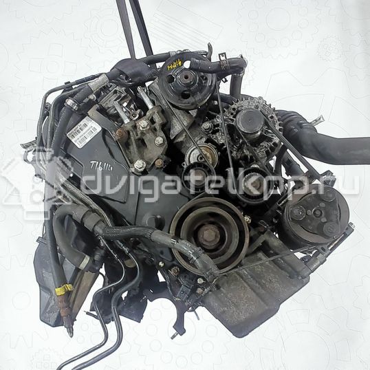 Фото Контрактный (б/у) двигатель G6DA для Ford Australia / Hyundai / Kia 242-280 л.с 24V 3.8 л бензин 1343078