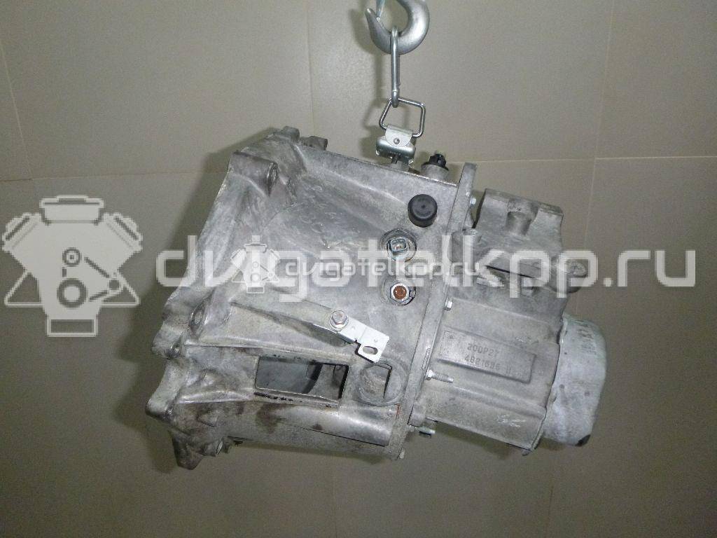 Фото Контрактная (б/у) МКПП для Peugeot 307 / Partner 90 л.с 16V 1.6 л 9HX (DV6AUTED4) Дизельное топливо 2222PT {forloop.counter}}