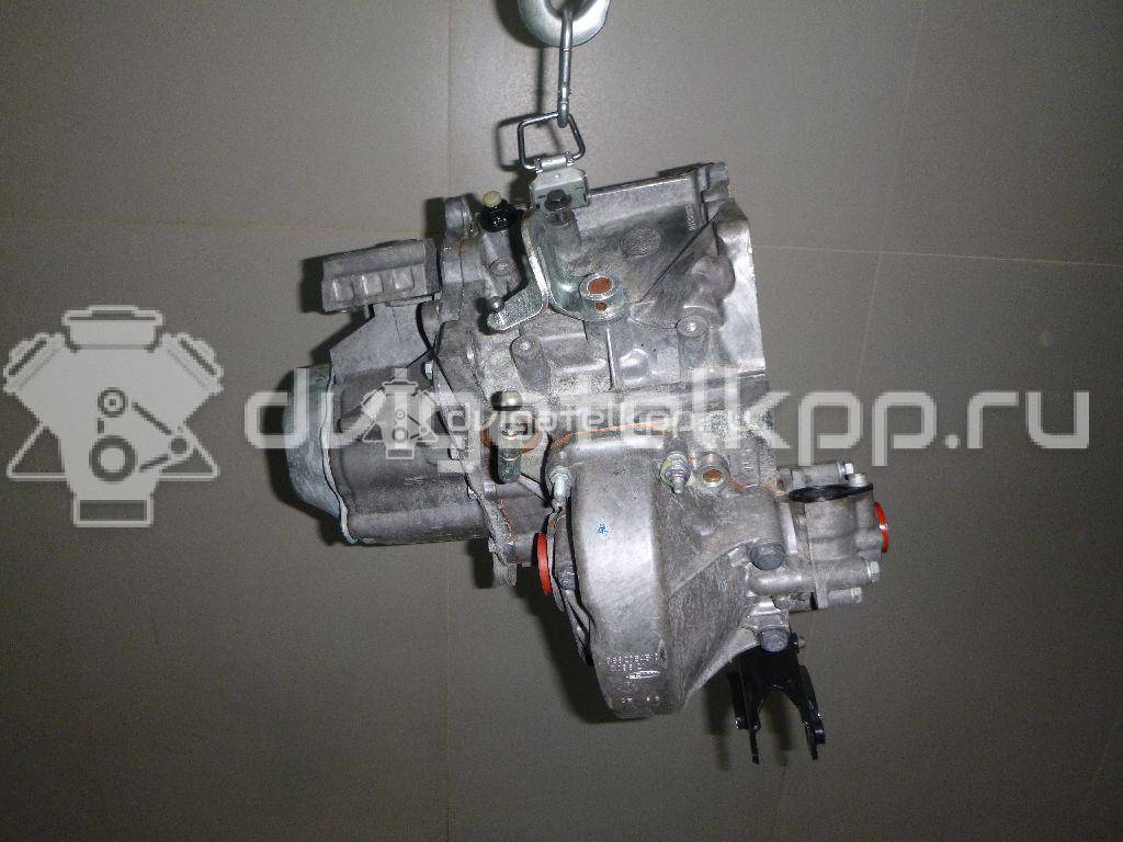 Фото Контрактная (б/у) МКПП для Peugeot 307 / Partner 90 л.с 16V 1.6 л 9HX (DV6AUTED4) Дизельное топливо 2222PT {forloop.counter}}