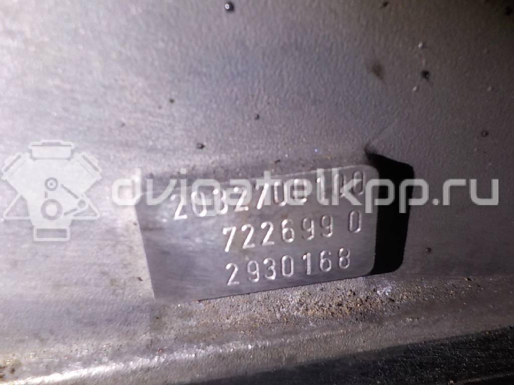 Фото Контрактная (б/у) АКПП для Mercedes-Benz C-Class 102-143 л.с 16V 2.1 л OM 611.962 (OM 611 DE LA) Дизельное топливо 2032700100 {forloop.counter}}