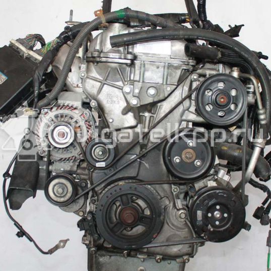 Фото Контрактный (б/у) двигатель L3-VDT для Mazda Cx-7 Er 238-277 л.с 16V 2.3 л бензин