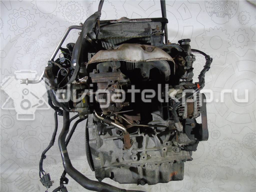 Фото Контрактный (б/у) двигатель L3-VDT для Mazda Cx-7 Er 238-277 л.с 16V 2.3 л бензин {forloop.counter}}