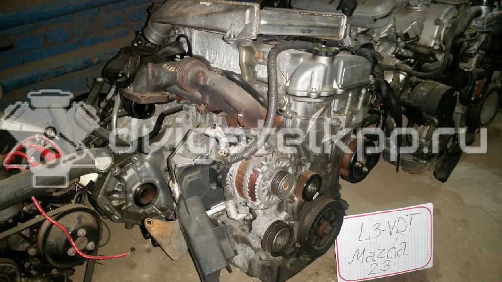 Фото Контрактный (б/у) двигатель L3-VDT для Mazda Cx-7 Er 238-277 л.с 16V 2.3 л бензин {forloop.counter}}