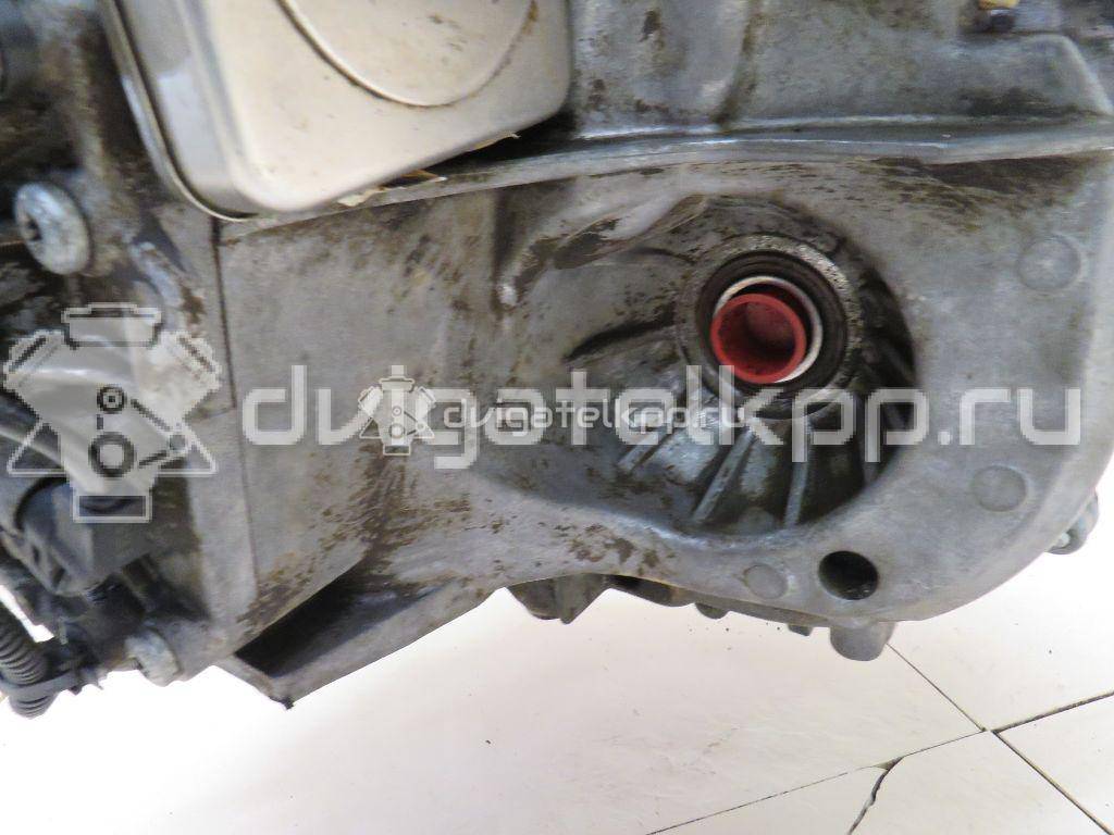 Фото Контрактная (б/у) АКПП для Citroen / Peugeot 109-122 л.с 16V 1.6 л NFU (TU5JP4) бензин 2222VX {forloop.counter}}