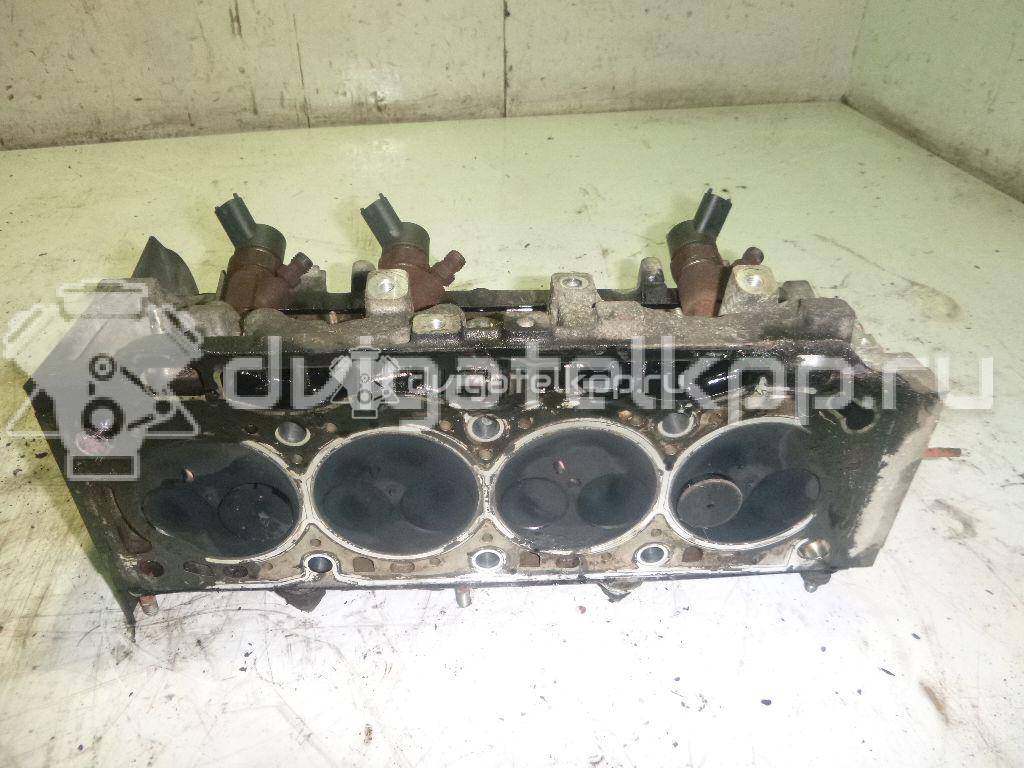 Фото Головка блока для двигателя F9Q 760 для Renault / Vauxhall / Nissan 82-102 л.с 8V 1.9 л Дизельное топливо {forloop.counter}}