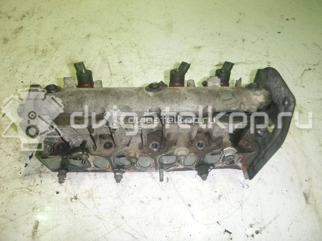 Фото Головка блока для двигателя F9Q 760 для Renault / Vauxhall / Nissan 82-102 л.с 8V 1.9 л Дизельное топливо {forloop.counter}}