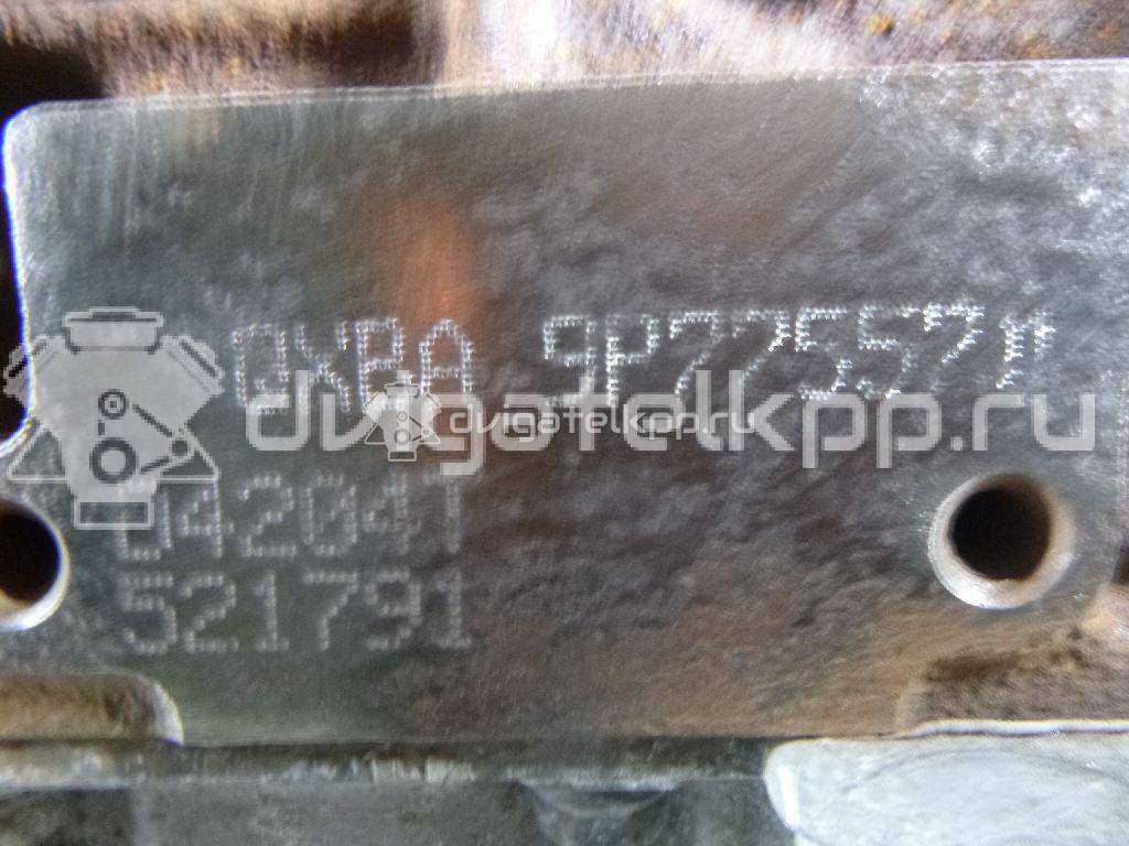 Фото Контрактный (б/у) двигатель RHF (DW10BTED4) для Citroen C4 / C5 136-140 л.с 16V 2.0 л Дизельное топливо 0135QG {forloop.counter}}