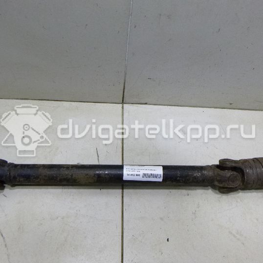 Фото Вал карданный передний  MR518285 для Mitsubishi Pajero / L