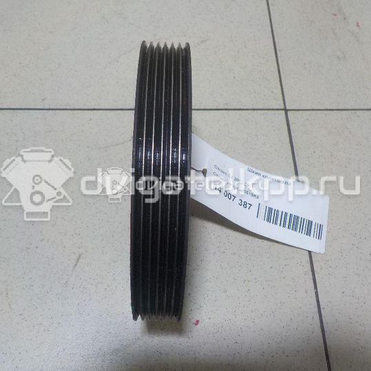 Фото Шкив коленвала  0515r4 для Peugeot 406 / 407 / 607 9D, 9U / 605 6B / 806 221