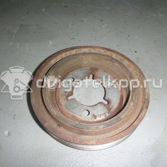 Фото Шкив коленвала  0515r4 для Peugeot 406 / 407 / 607 9D, 9U / 605 6B / 806 221