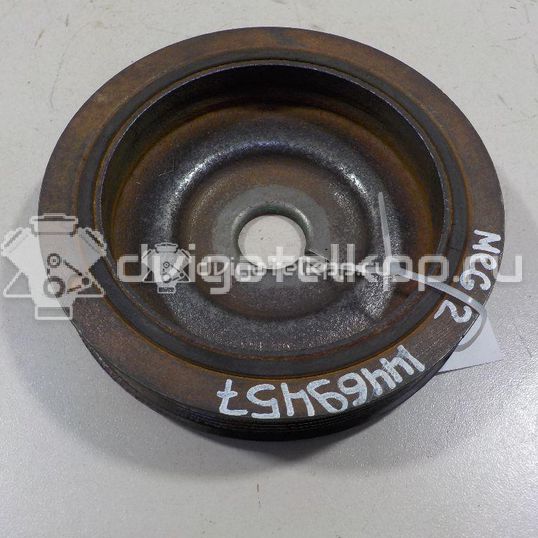 Фото Шкив коленвала  123033245R для nissan Micra (K12E)