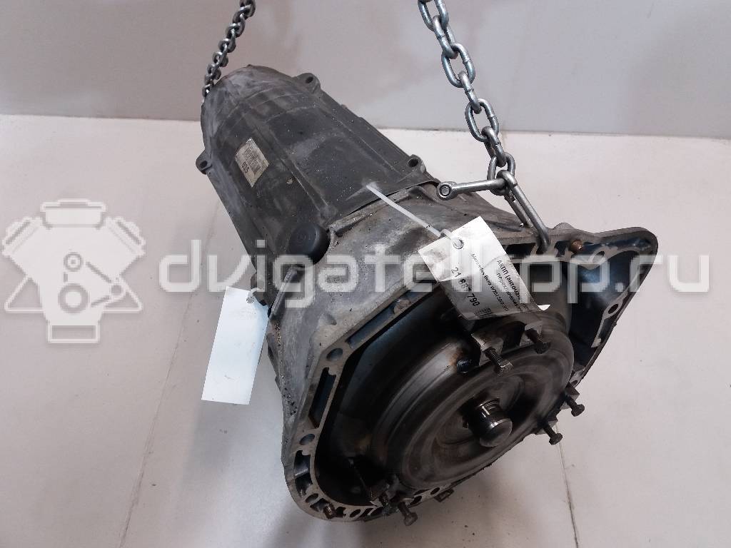 Фото Контрактная (б/у) АКПП для Mercedes-Benz C-Class / E-Class 156-186 л.с 16V 1.8 л M 271.820 (M271 DE18 EVO) бензин 1722700800 {forloop.counter}}