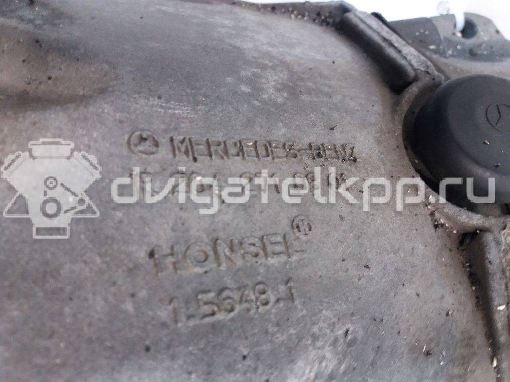 Фото Контрактная (б/у) АКПП для Mercedes-Benz C-Class / E-Class 156-186 л.с 16V 1.8 л M 271.820 (M271 DE18 EVO) бензин 1722700800 {forloop.counter}}