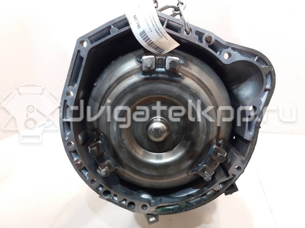 Фото Контрактная (б/у) АКПП для Mercedes-Benz C-Class / E-Class 156-186 л.с 16V 1.8 л M 271.820 (M271 DE18 EVO) бензин 1722700800 {forloop.counter}}