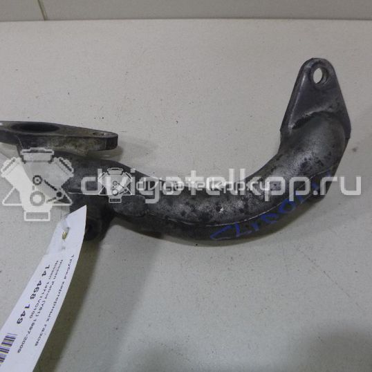 Фото Трубка картерных газов  14711vc100 для Toyota / Isuzu / Nissan