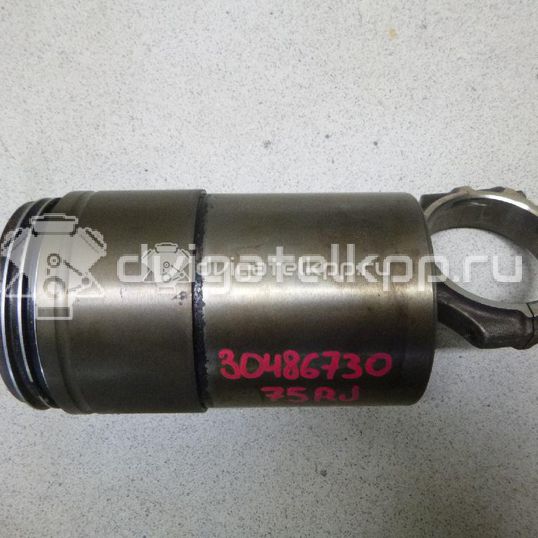 Фото Поршень с шатуном для двигателя 20 K4F для Rover 45 Rt / 75 Rj 150 л.с 24V 2.0 л бензин