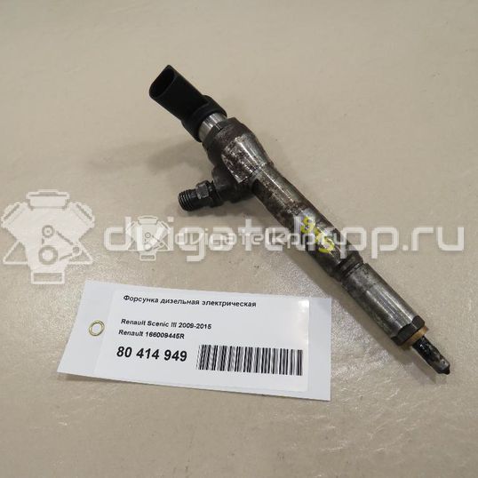 Фото Форсунка дизельная электрическая  166009445R для Nissan Note / Qashqai / Tiida