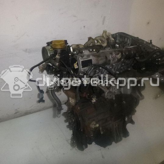 Фото Контрактный (б/у) двигатель Z 19 DTH для Saab 9-3 / 9-5 150 л.с 16V 1.9 л Дизельное топливо