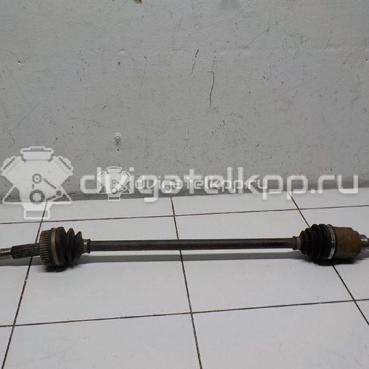 Фото Полуось задняя  39600JD60A для Nissan Qashqai / X-Trail / Murano