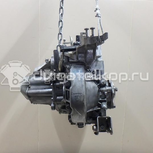 Фото Контрактная (б/у) МКПП для Citroen C3 92 л.с 8V 1.6 л 9HP (DV6D) Дизельное топливо 2231Q2