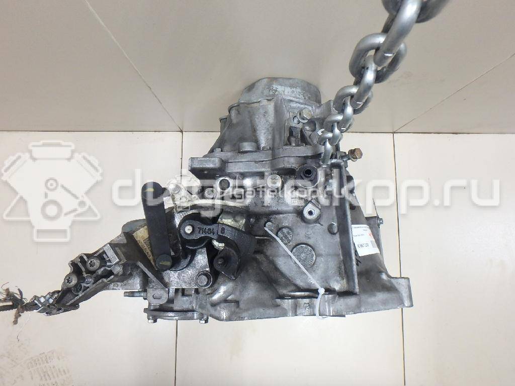 Фото Контрактная (б/у) МКПП для Citroen / Peugeot 90 л.с 8V 1.6 л 9HF (DV6DTED) Дизельное топливо 1610308380 {forloop.counter}}