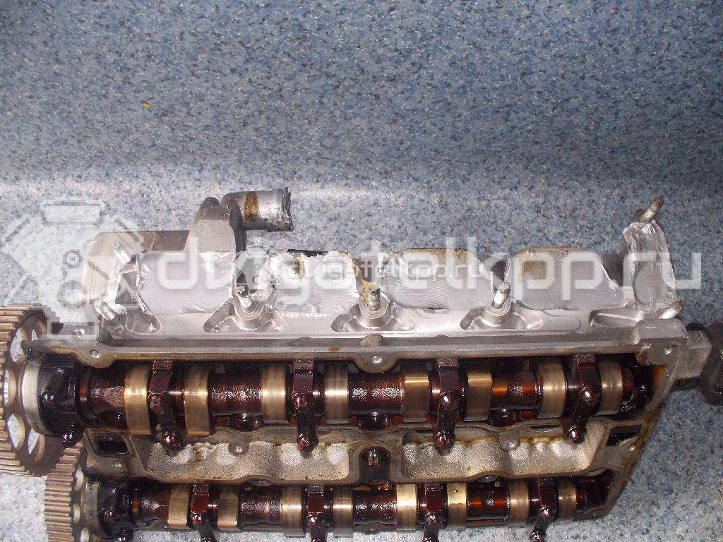 Фото Головка блока для двигателя Z 18 XE для Vauxhall / Holden / Chevrolet / Saab 122 л.с 16V 1.8 л бензин {forloop.counter}}