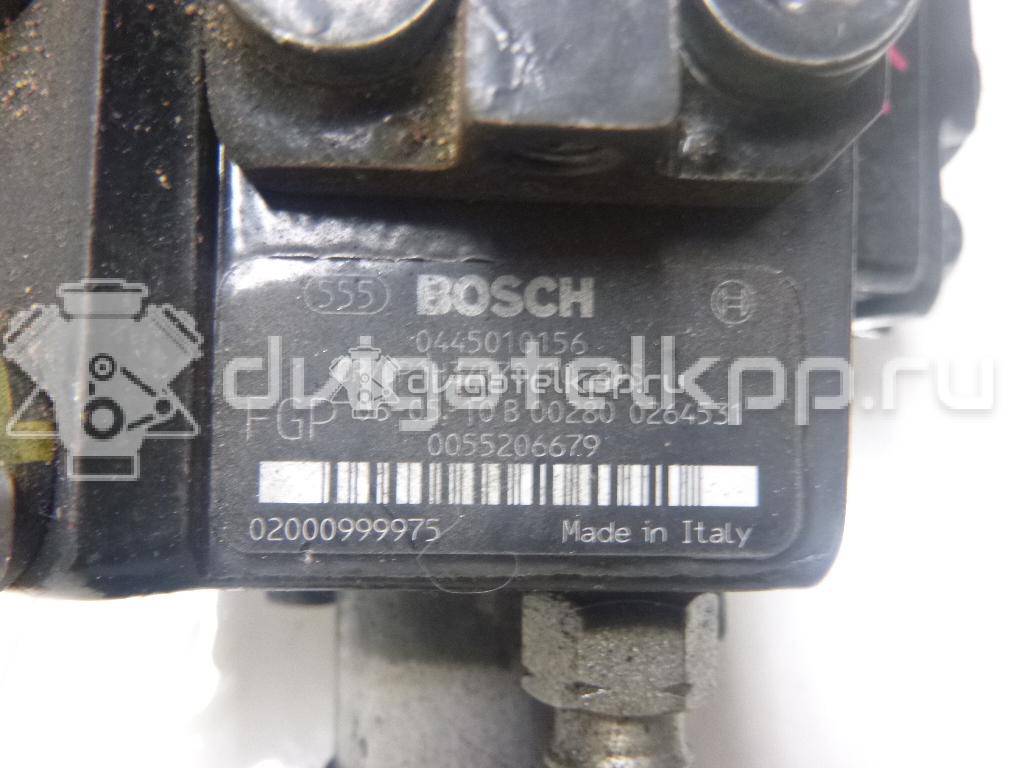 Фото ТНВД для двигателя Z 19 DT для Vauxhall / Holden / Saab 120 л.с 8V 1.9 л Дизельное топливо 0445010156 {forloop.counter}}