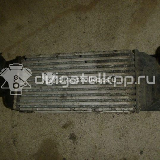 Фото Интеркулер  0384g6 для Peugeot 407