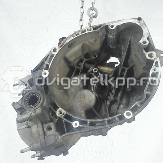 Фото Контрактная (б/у) МКПП для Citroen / Peugeot 107-110 л.с 8V 2.0 л RHZ (DW10ATED) Дизельное топливо