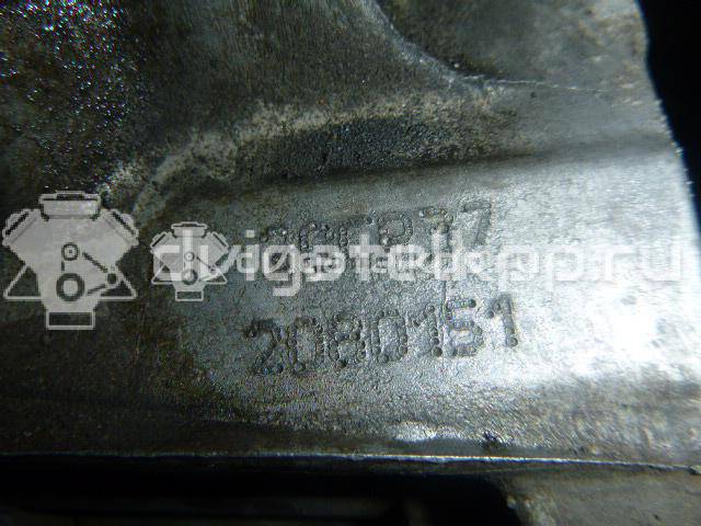 Фото Контрактная (б/у) МКПП для Peugeot 207 / 206 75 л.с 8V 1.4 л KFW (TU3A) бензин 2222Q0 {forloop.counter}}