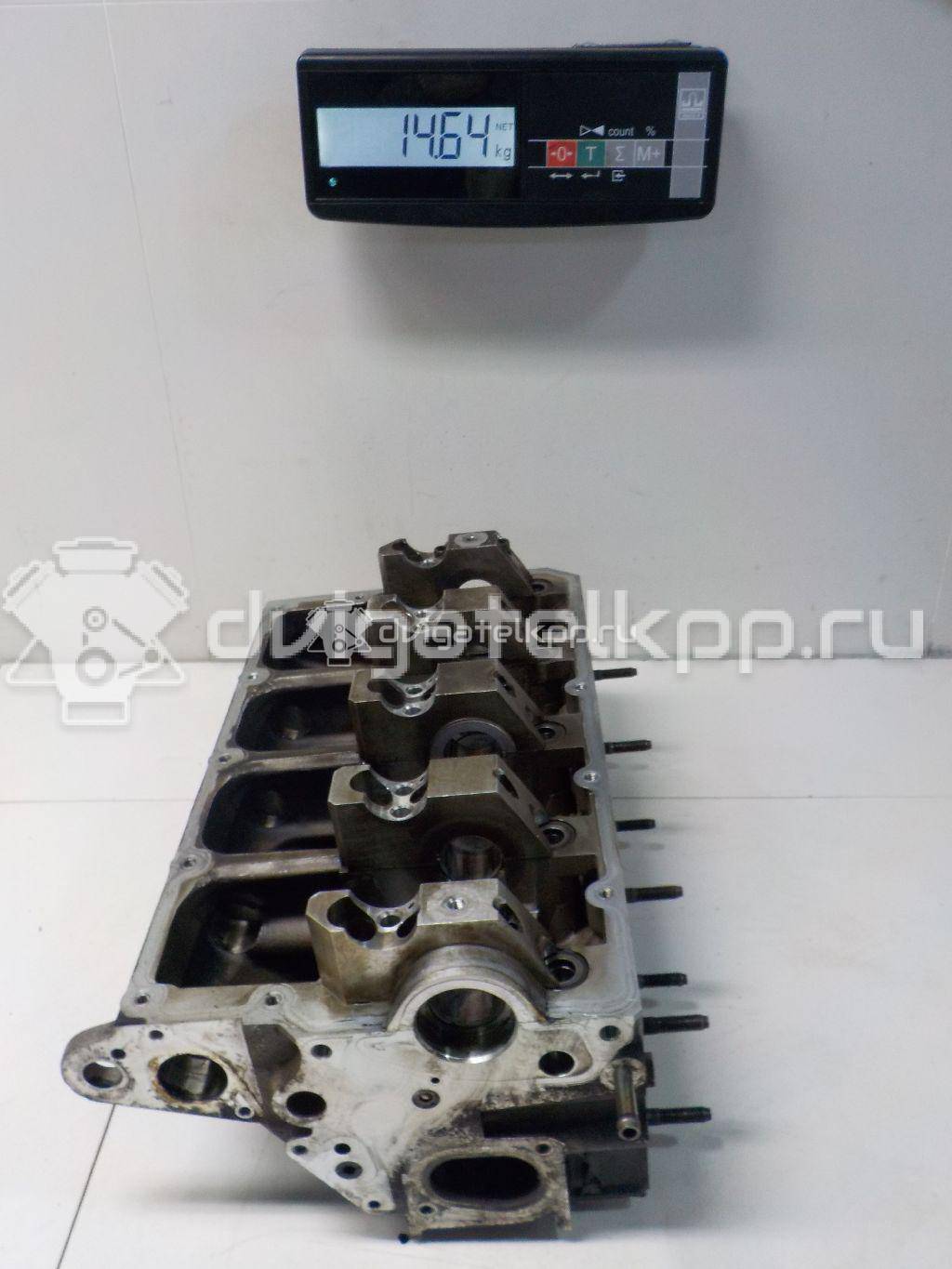 Фото Головка блока для двигателя BLS для Seat Ibiza / Altea 105 л.с 8V 1.9 л Дизельное топливо 03G103351C {forloop.counter}}