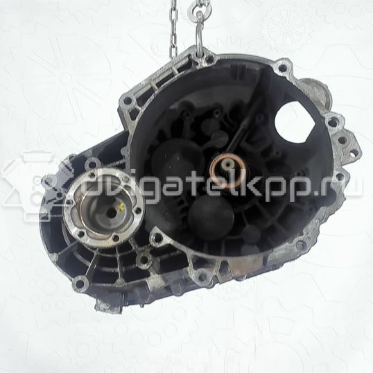 Фото Контрактная (б/у) МКПП для volkswagen Passat 6 2005-2010  V    02Q300042B