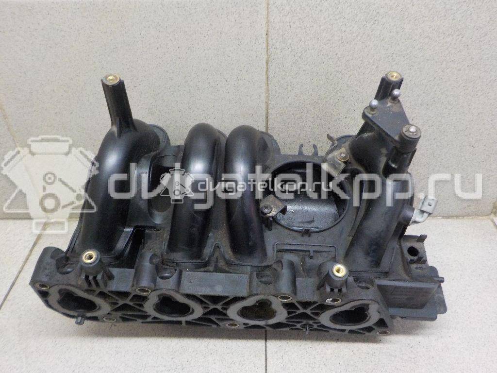 Фото Коллектор впускной  8200966437 для Mahindra Renault / Mahindra / Dacia / Nissan / Renault {forloop.counter}}