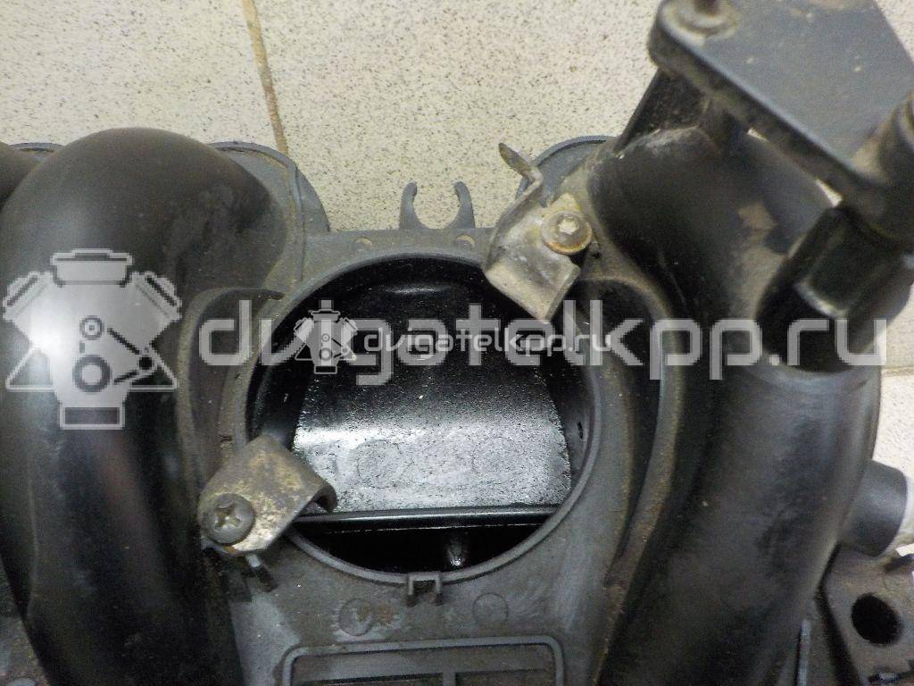 Фото Коллектор впускной  8200966437 для Mahindra Renault / Mahindra / Dacia / Nissan / Renault {forloop.counter}}