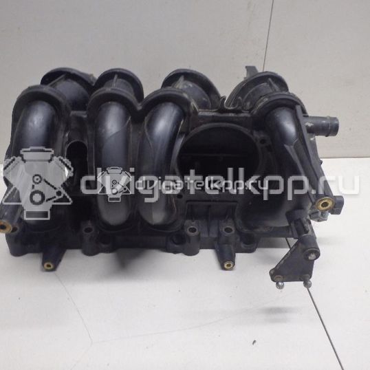 Фото Коллектор впускной  8200966437 для Mahindra Renault / Mahindra / Dacia / Nissan / Renault