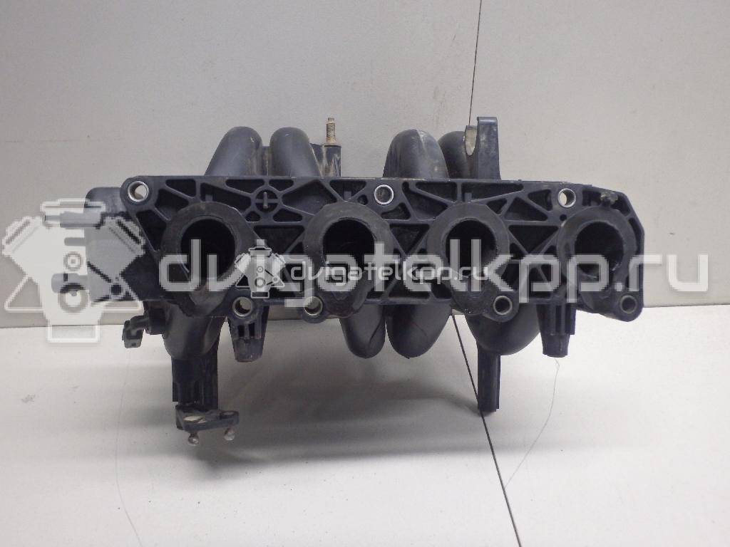 Фото Коллектор впускной  8200966437 для Mahindra Renault / Mahindra / Dacia / Nissan / Renault {forloop.counter}}