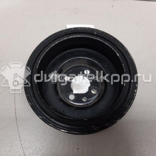 Фото Шкив коленвала  038105243m для Seat Ibiza / Cordoba / Leon / Toledo / Alhambra