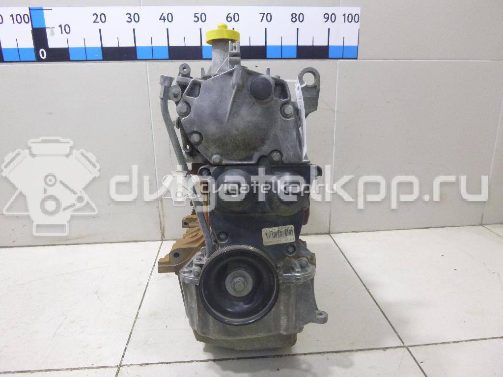 Фото Контрактный (б/у) двигатель K7J 710 для Mahindra Renault / Mahindra 75 л.с 8V 1.4 л бензин 6001549085 {forloop.counter}}