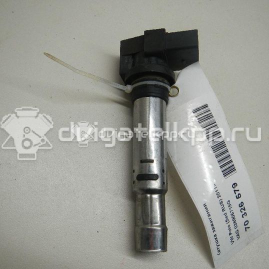 Фото Катушка зажигания  036905715g для Seat Ibiza / Cordoba / Leon / Toledo / Alhambra