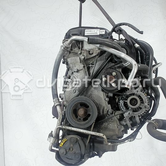 Фото Контрактный (б/у) двигатель Q7DA для Ford Focus / C-Max 125 л.с 16V 1.8 л Бензин/спирт 1525706