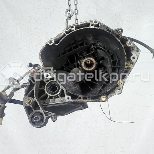 Фото Контрактная (б/у) МКПП для Opel / Chevrolet / Vauxhall 75 л.с 16V 1.2 л Z 12 XE бензин