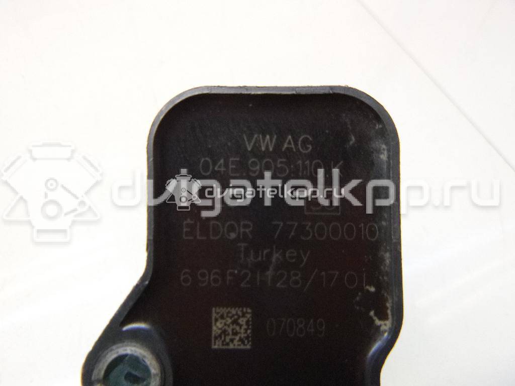 Фото Катушка зажигания  04E905110K для Seat Ibiza / Leon / Toledo / Alhambra / Altea {forloop.counter}}