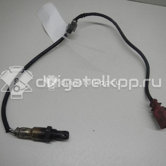 Фото Датчик кислородный/Lambdasonde  03C906262AT для Skoda Roomster 5J / Octaviaii 1Z3 / Yeti 5L / Citigo / Fabia