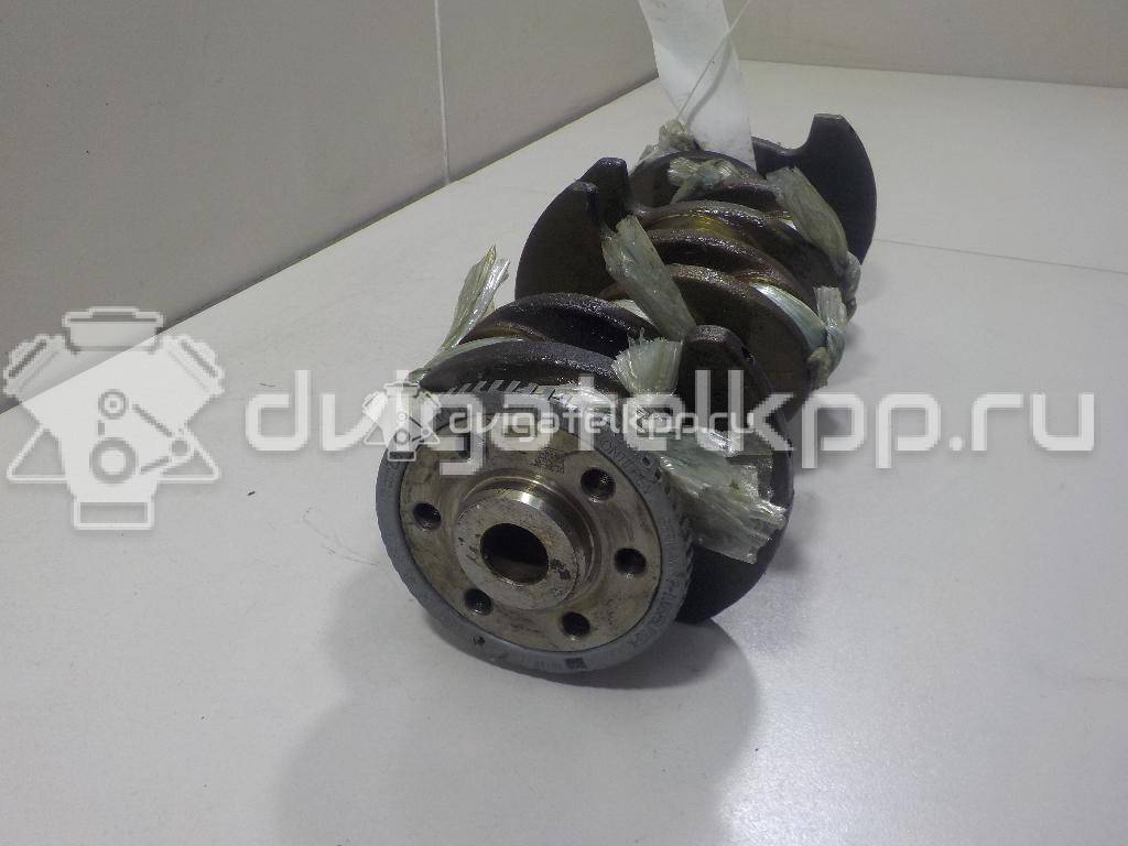 Фото Коленвал для двигателя CAXA для Seat Toledo 122 л.с 16V 1.4 л бензин 03C105101BF {forloop.counter}}