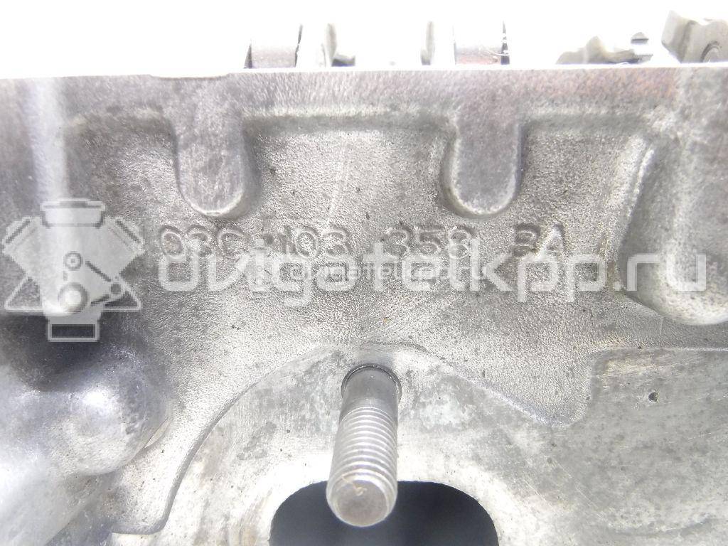 Фото Головка блока для двигателя CAXA для Seat Toledo 122 л.с 16V 1.4 л бензин 03C103063CS {forloop.counter}}