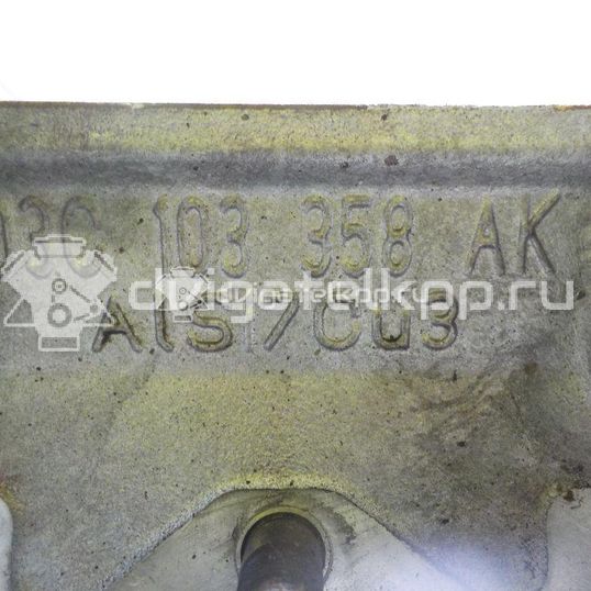 Фото Головка блока для двигателя CAXA для Seat Toledo 122 л.с 16V 1.4 л бензин 03C103264DX