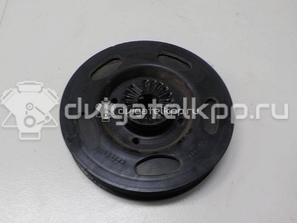 Фото Шкив коленвала  06h105243f для Volkswagen Scirocco / Tiguan / Amarok S1B / Cc / Multivan {forloop.counter}}